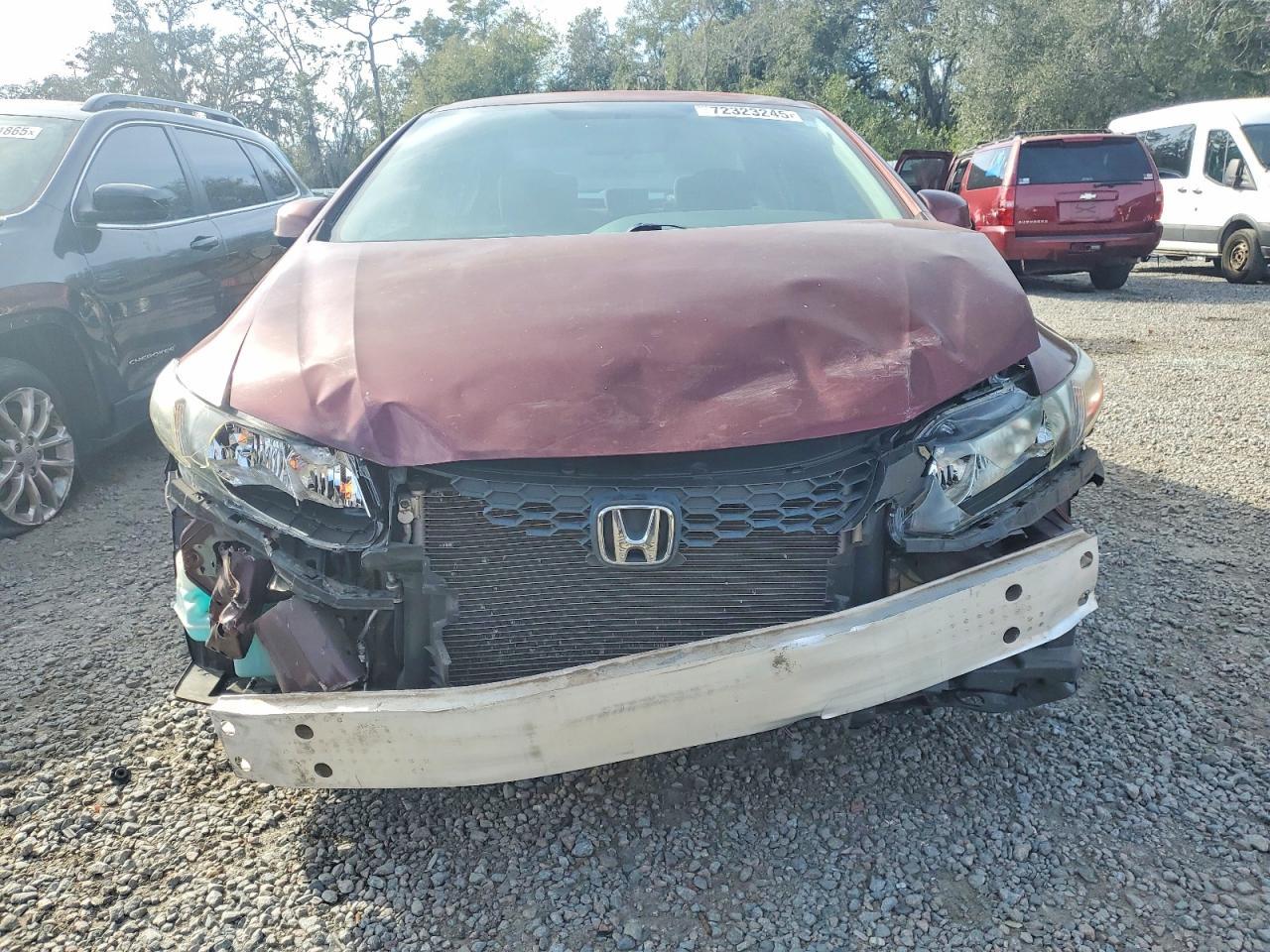 2013 HONDA CIVIC