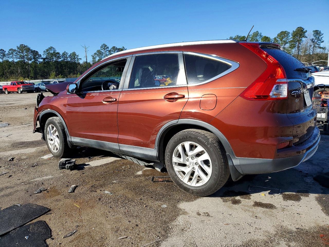 2015 HONDA CR-V