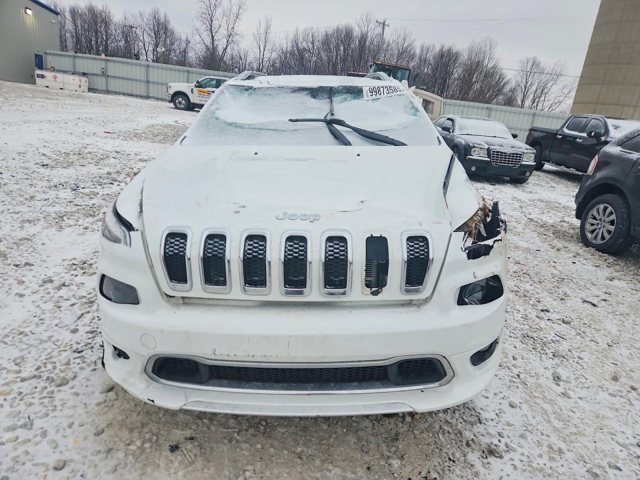 2018 JEEP CHEROKEE