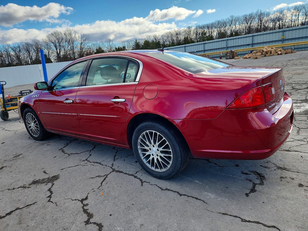 2007 BUICK Lucerne