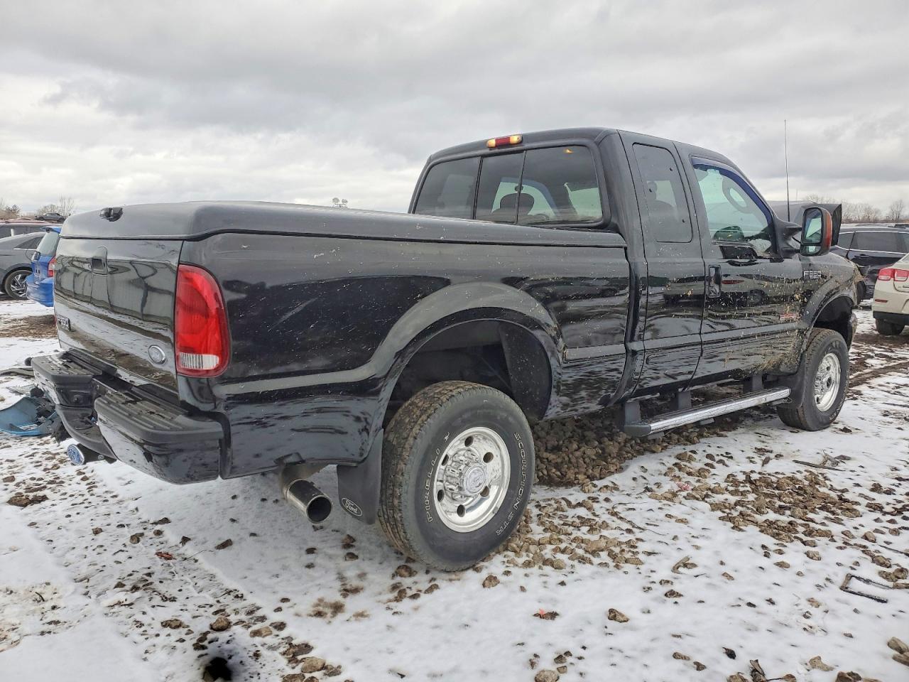 2004 FORD F-350