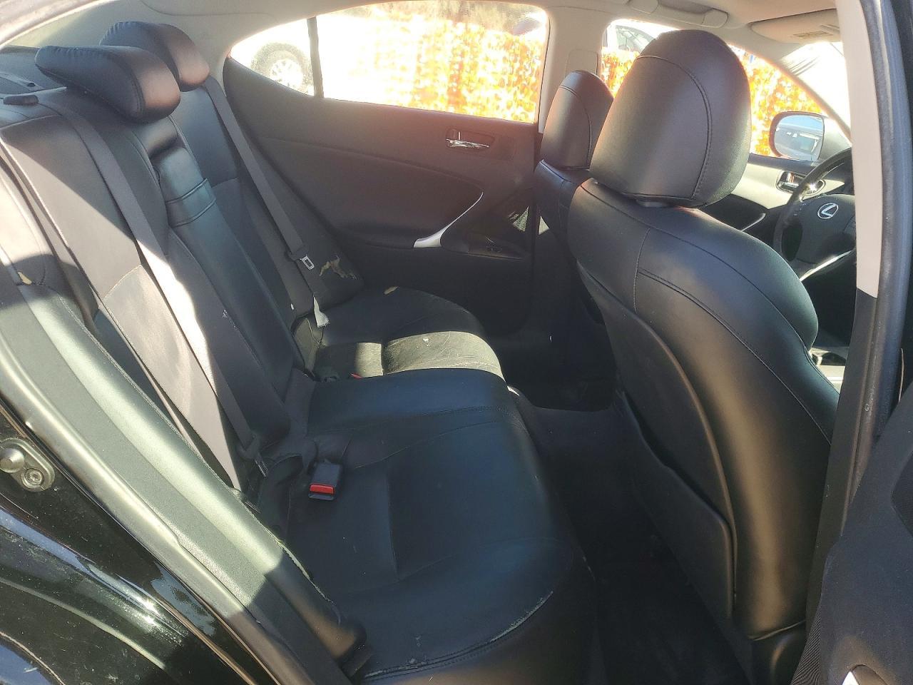 2006 LEXUS IS 350