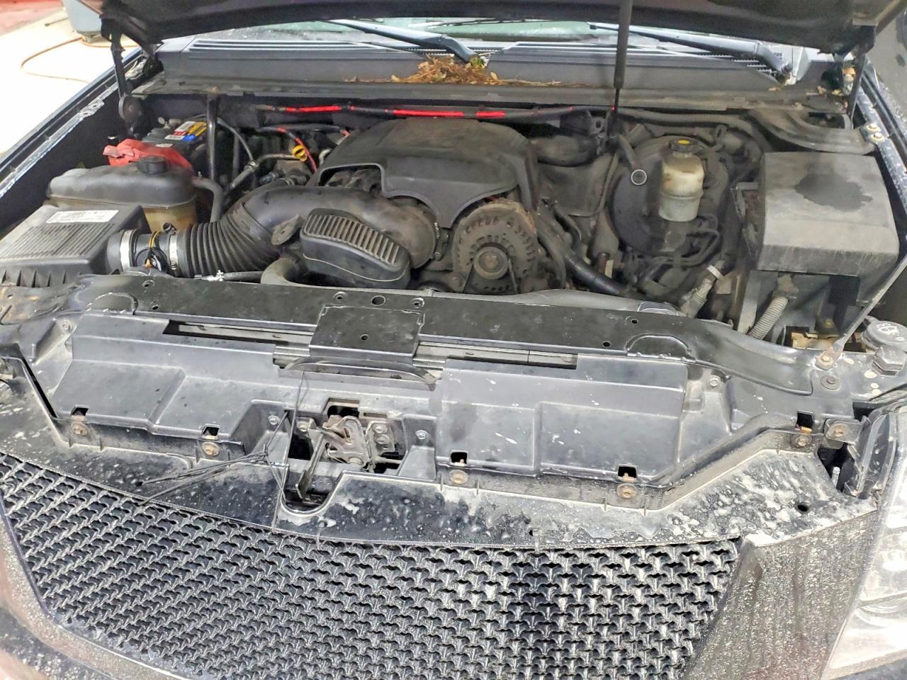 2008 CADILLAC Escalade ESV