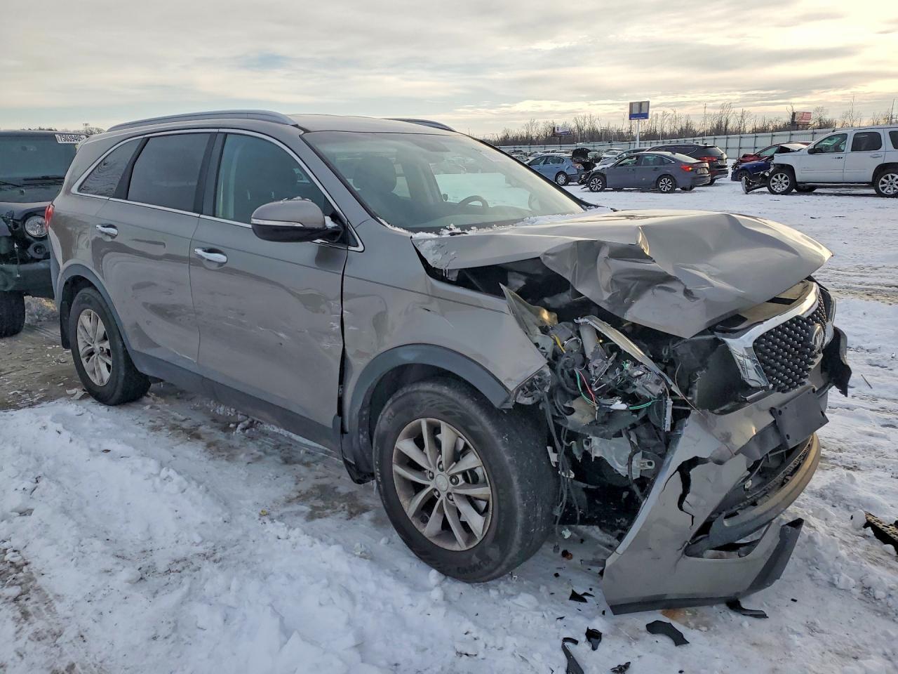 2016 KIA SORENTO