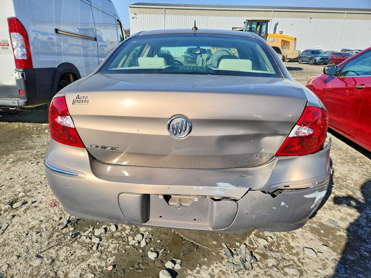 2007 BUICK LACROSSE