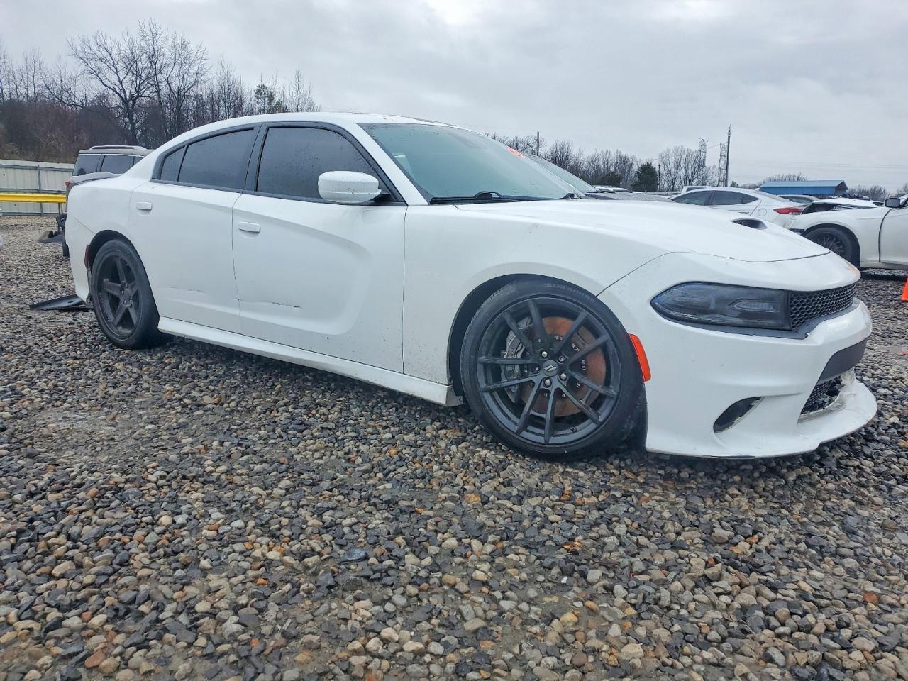 2017 DODGE CHARGER