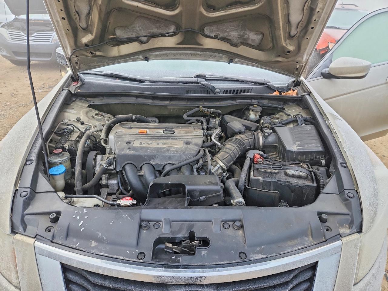 2008 HONDA ACCORD