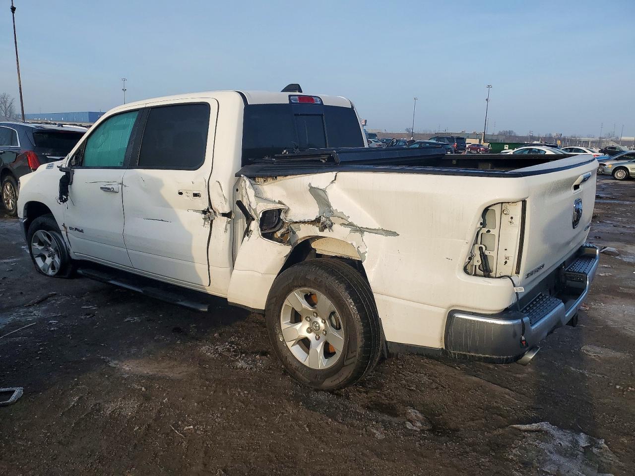 2019 RAM 1500