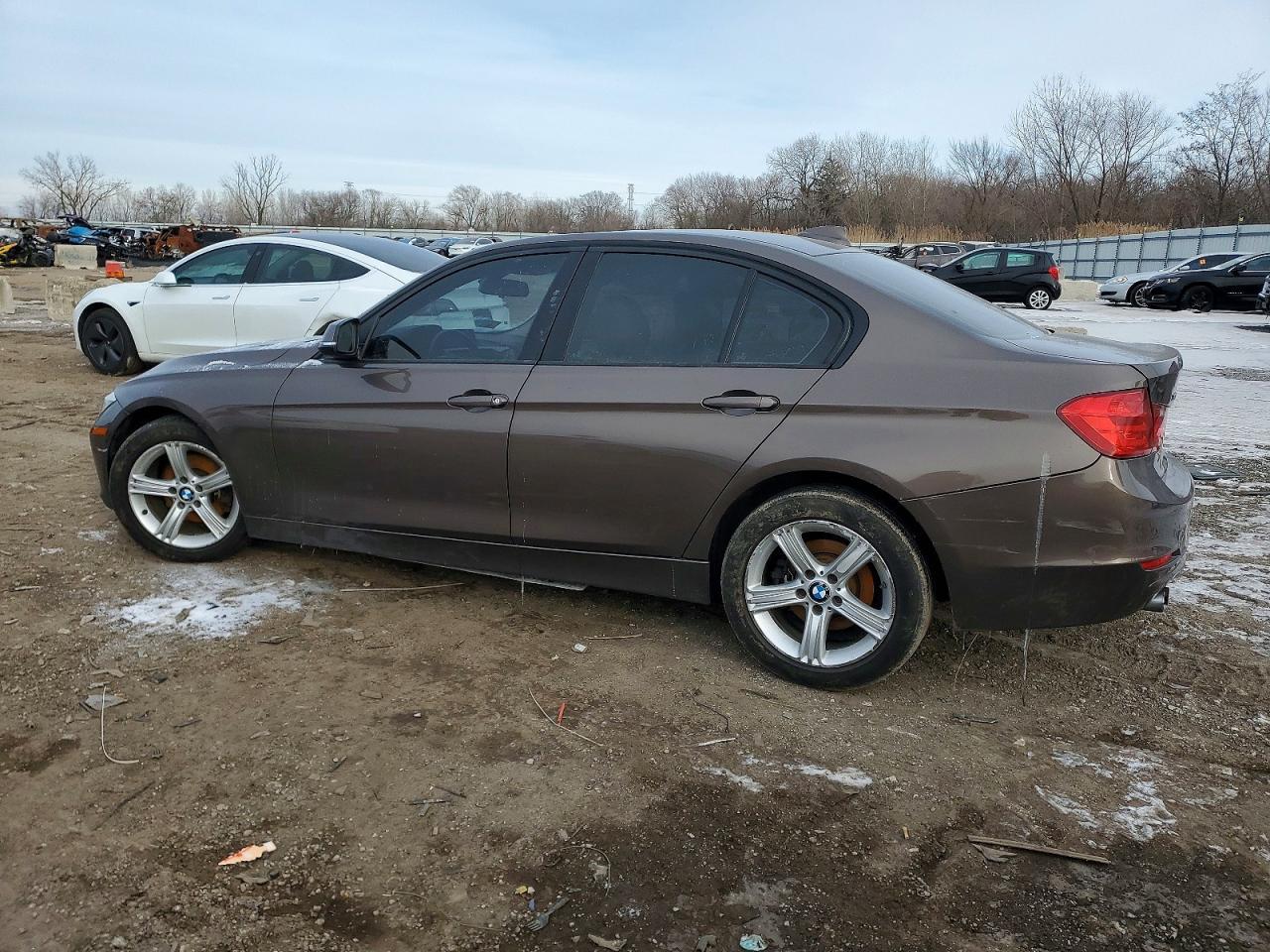 2014 BMW 3 SERIES