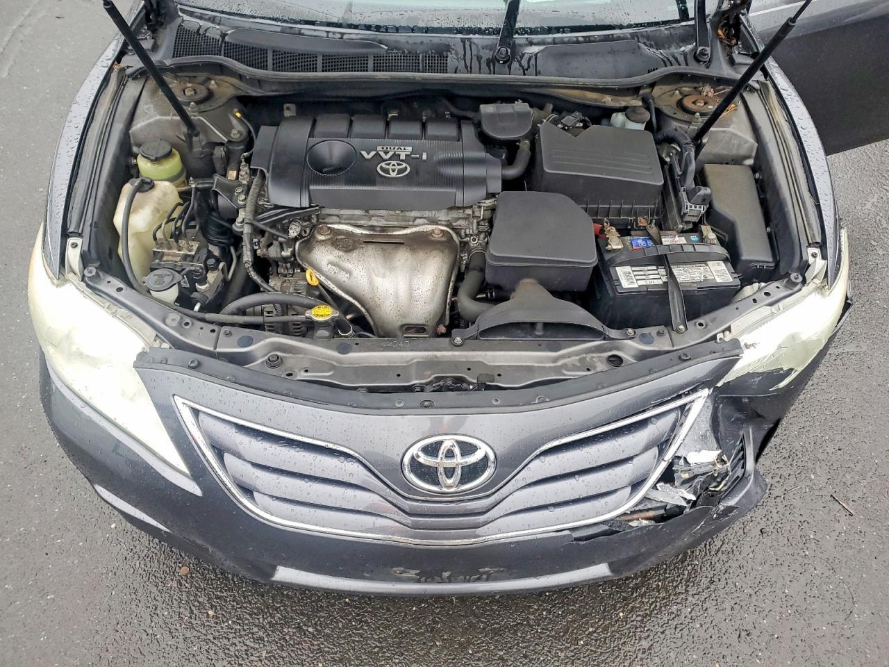 2010 TOYOTA CAMRY
