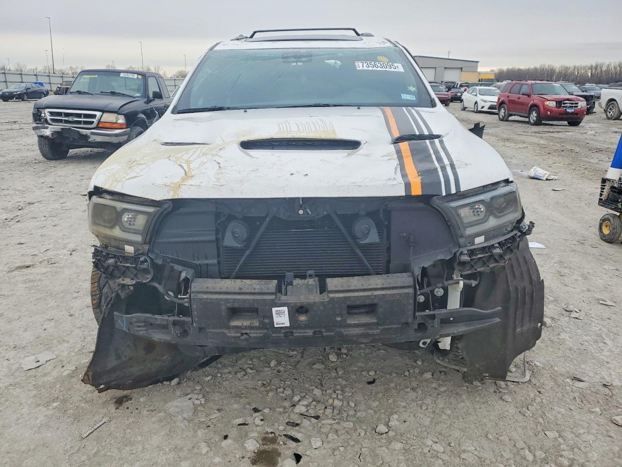 2023 DODGE DURANGO