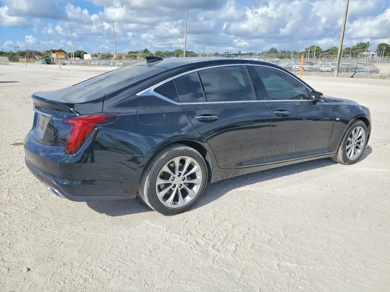 2023 CADILLAC CT5