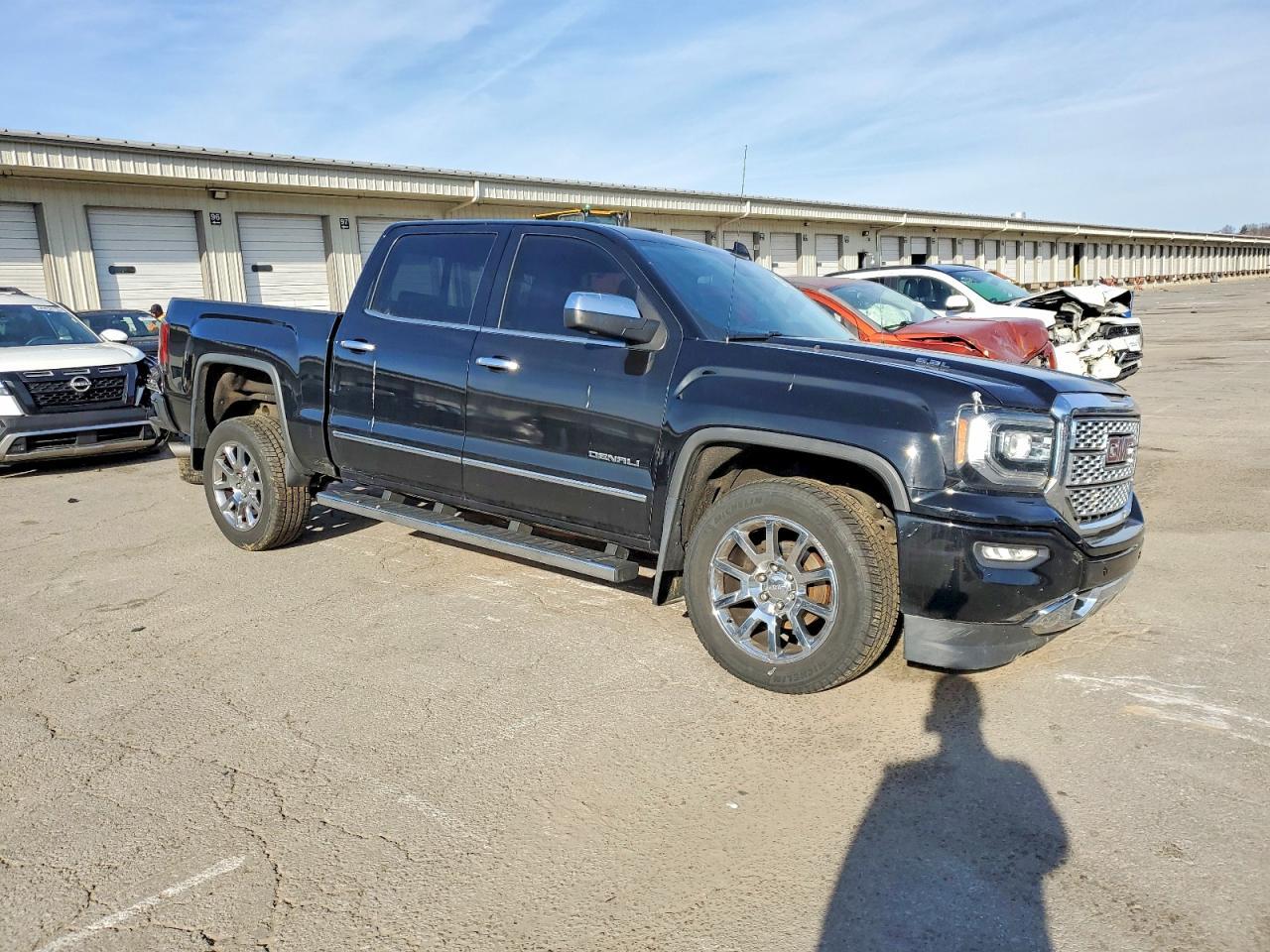 2017 GMC Sierra