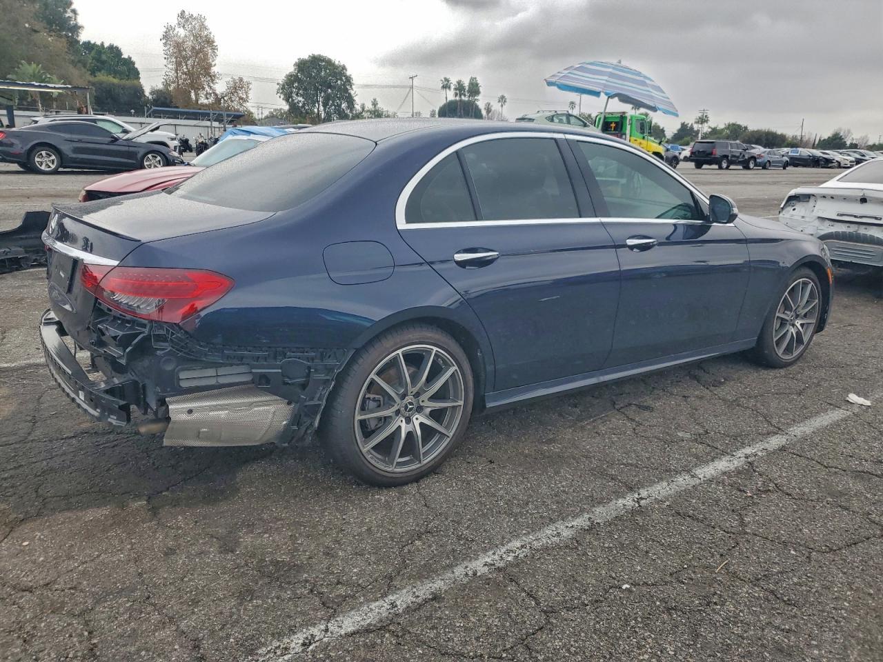 2023 MERCEDES-BENZ E-Class