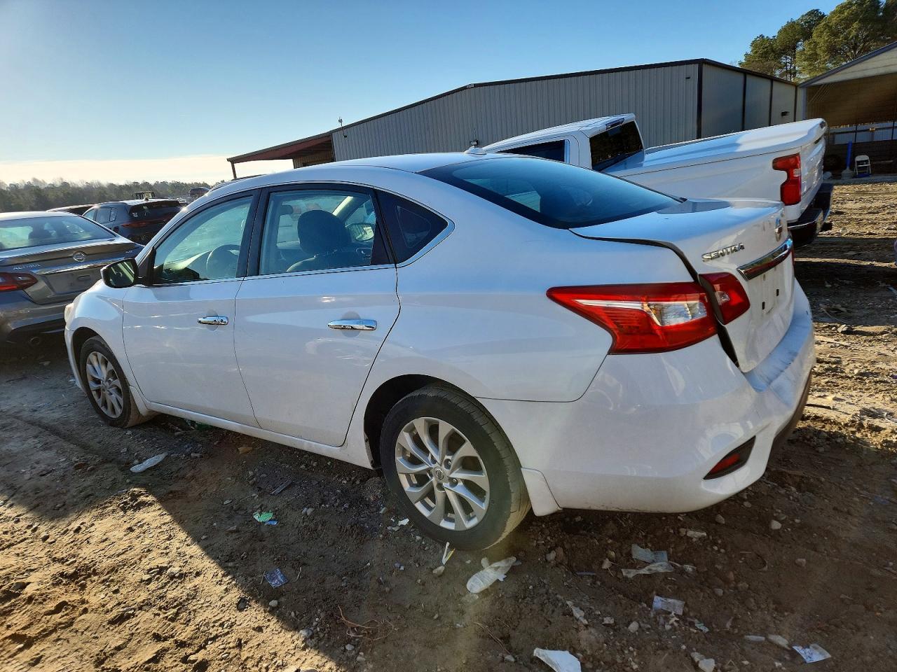 2018 NISSAN SENTRA