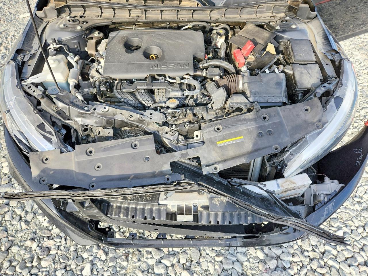 2019 NISSAN ALTIMA