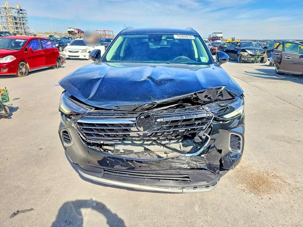 2023 BUICK Envision
