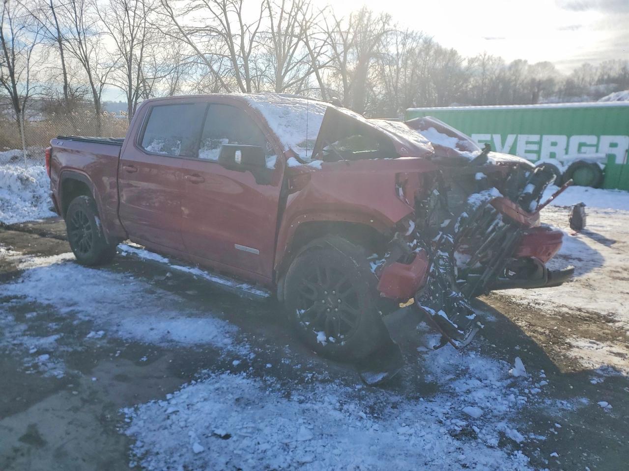 2024 GMC Sierra