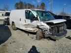 2018 CHEVROLET EXPRESS 2500