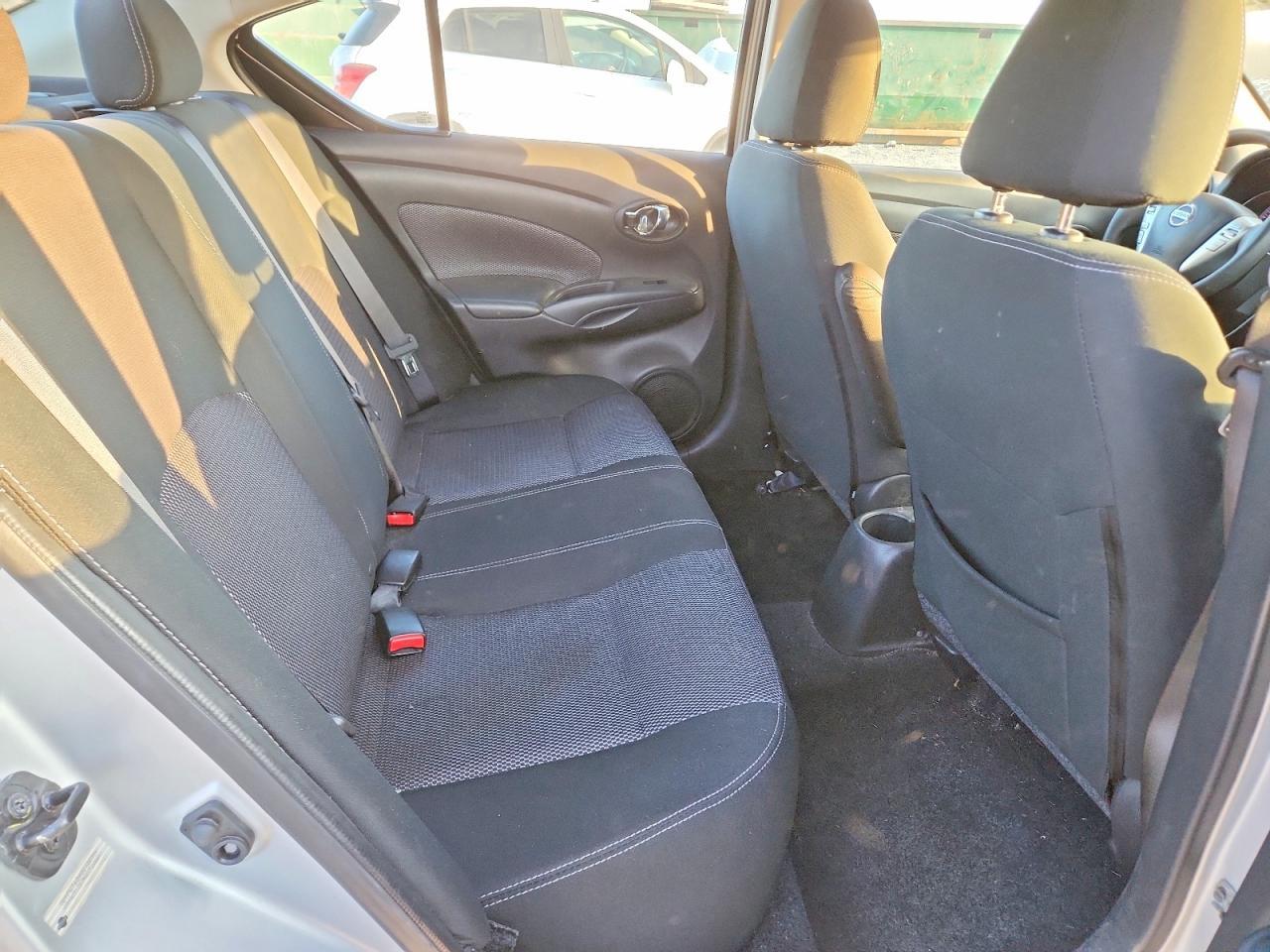 2017 NISSAN VERSA