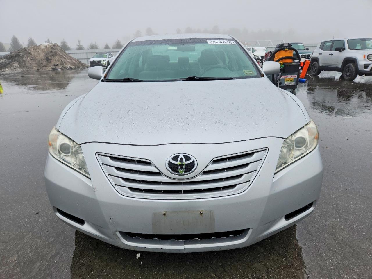 2009 TOYOTA CAMRY