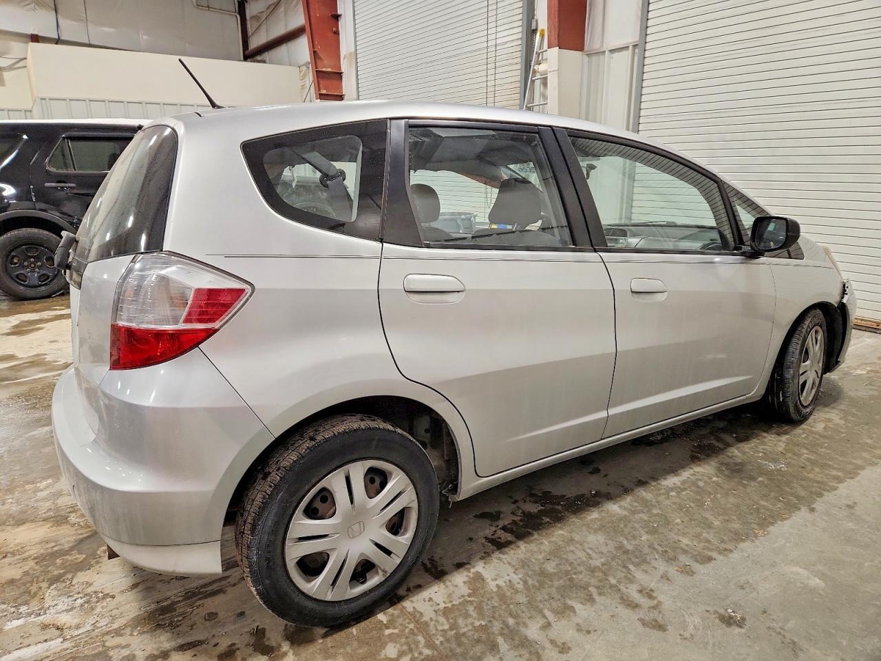 2011 HONDA FIT