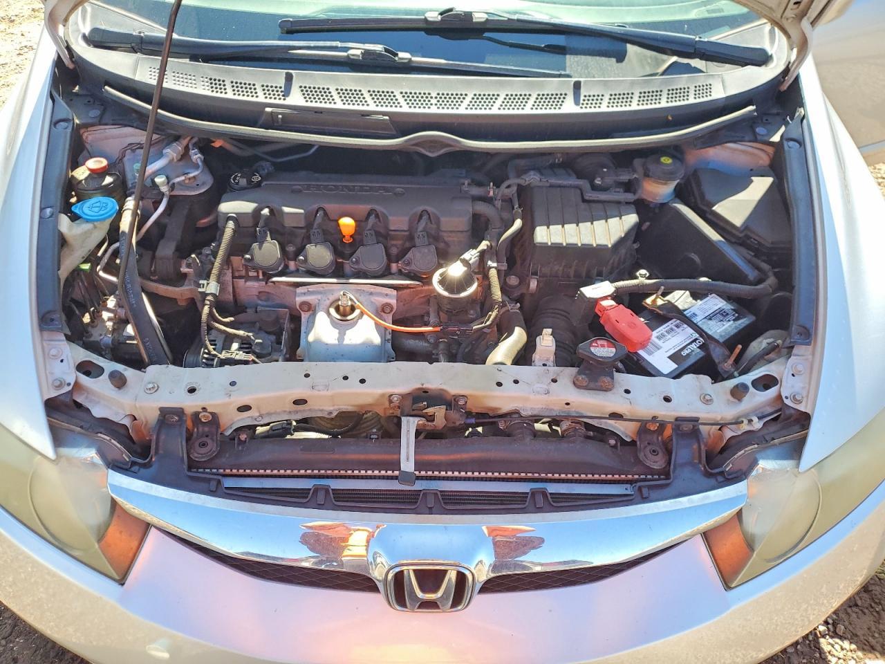 2011 HONDA CIVIC