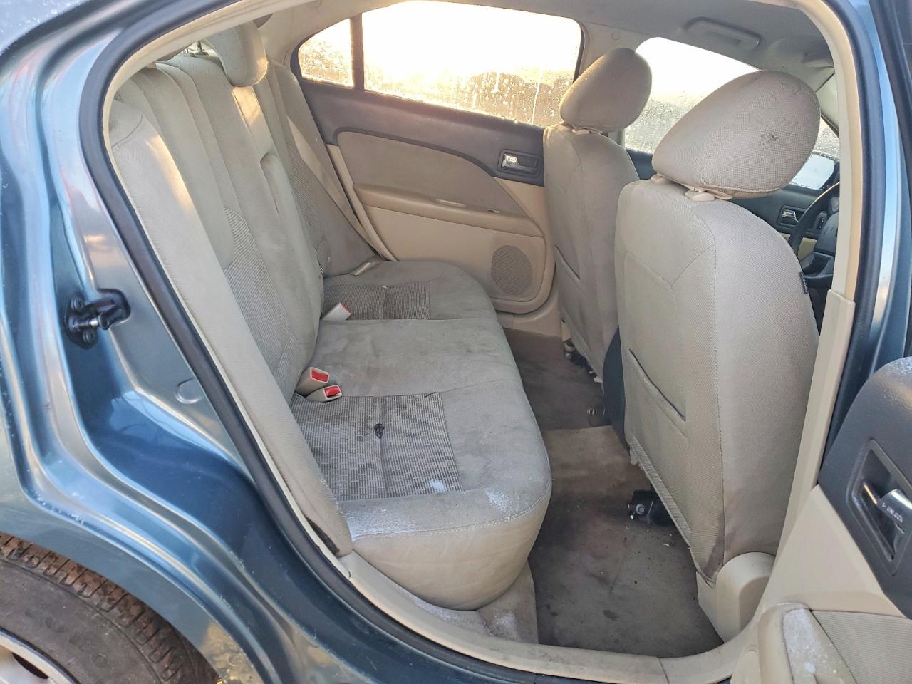 2011 FORD FUSION