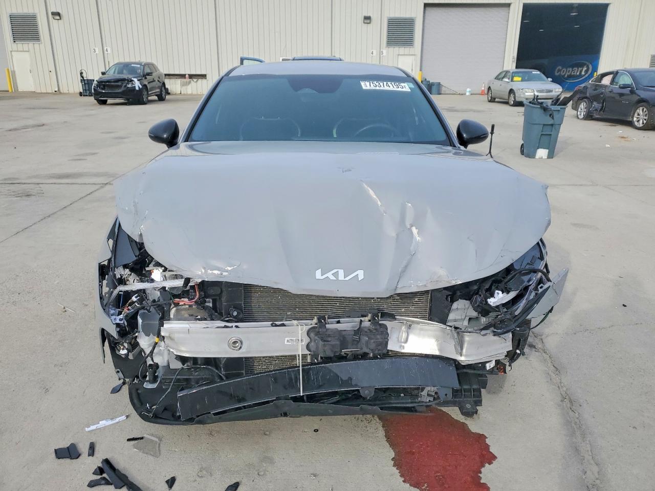 2025 KIA K5