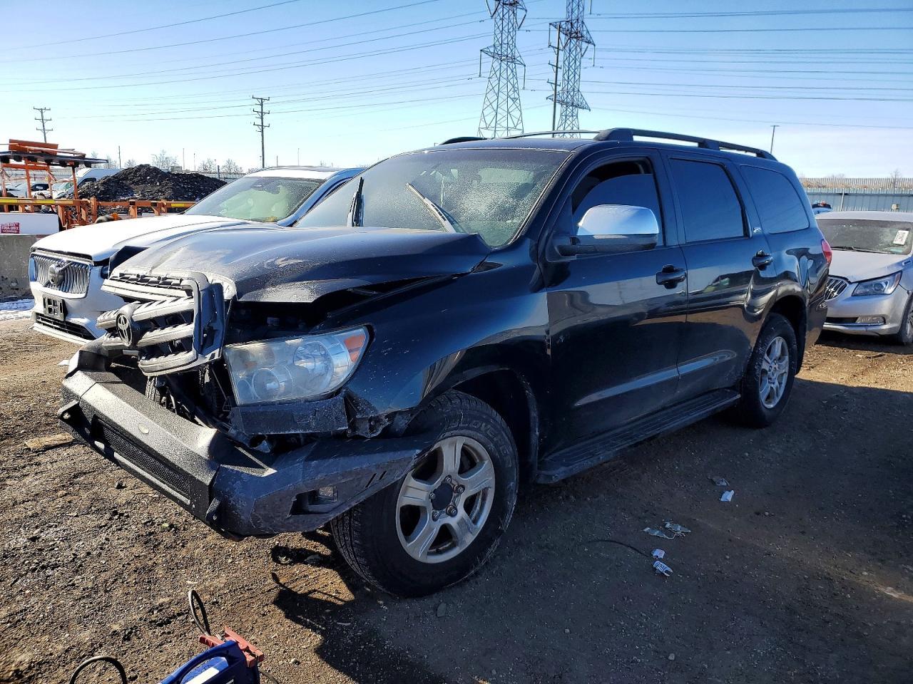 2008 TOYOTA Sequoia
