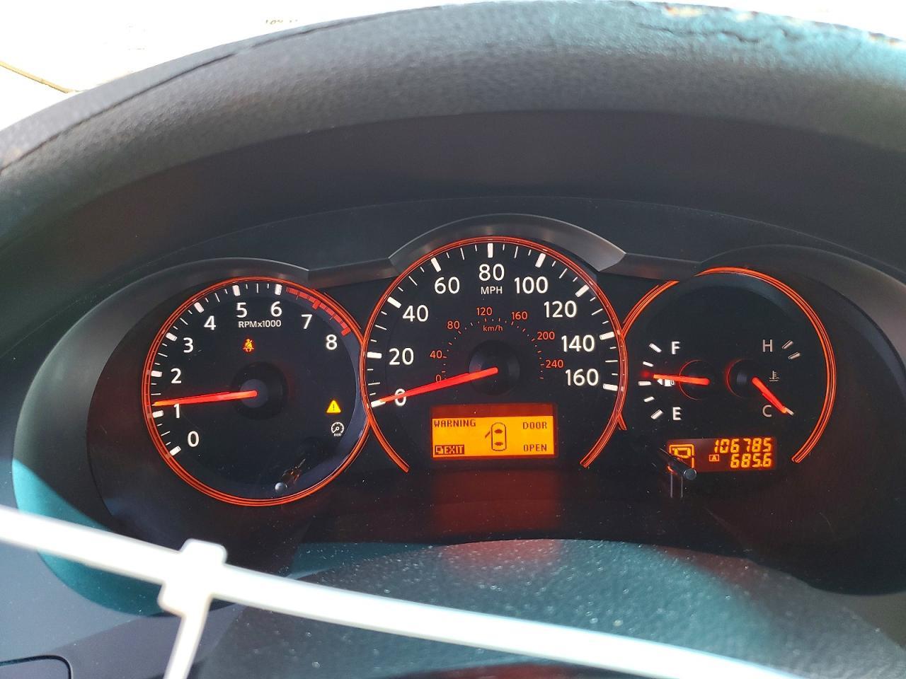 2008 NISSAN ALTIMA