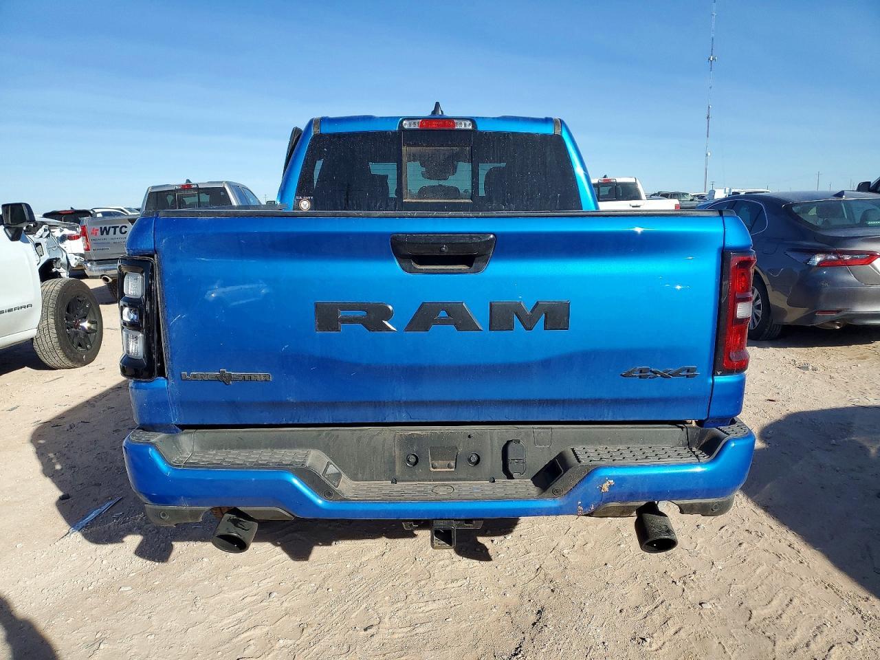 2025 RAM 1500