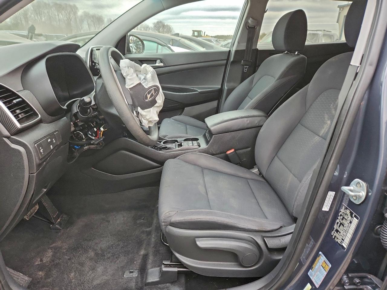 2019 HYUNDAI TUCSON
