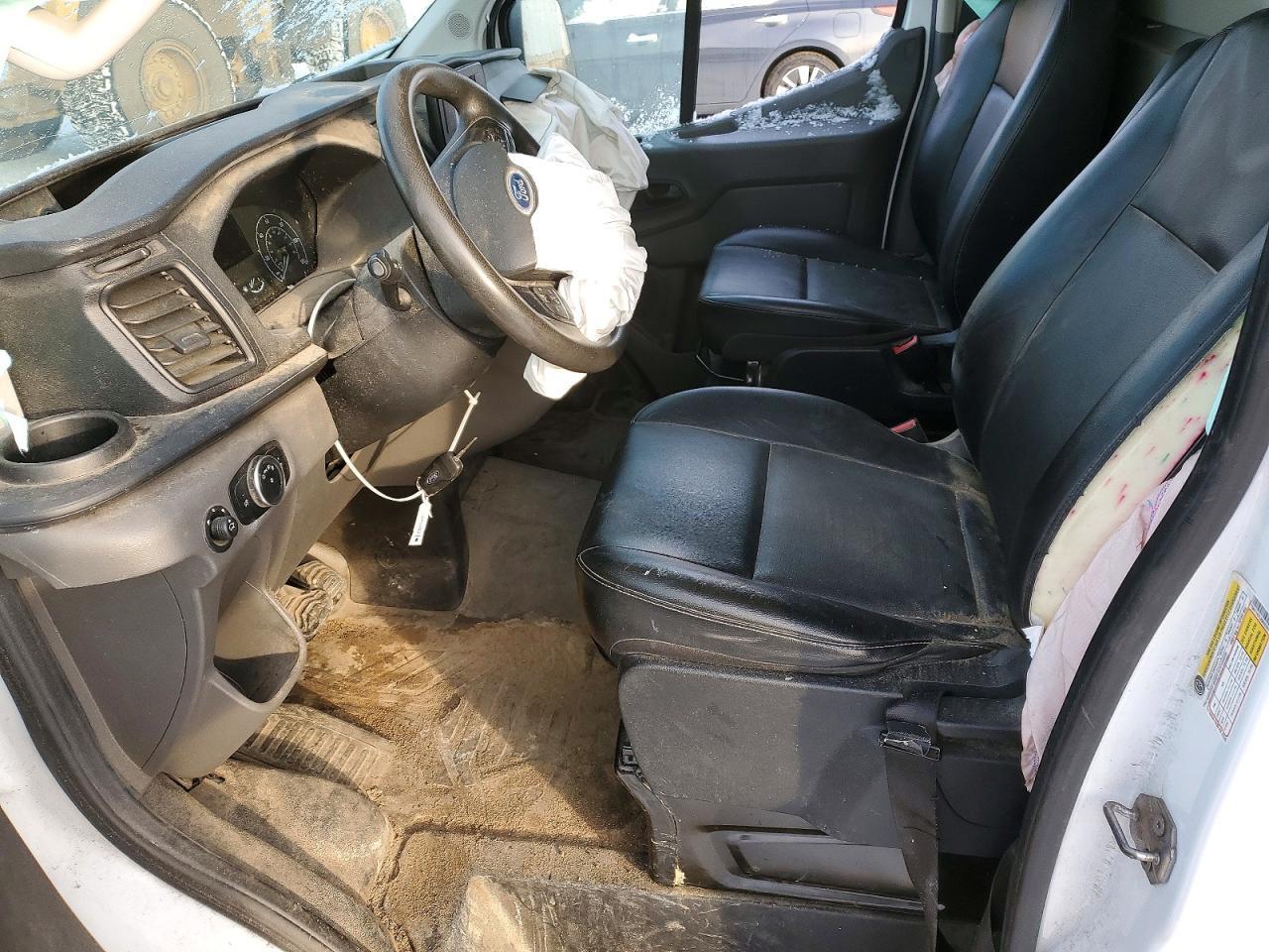 2020 FORD Transit