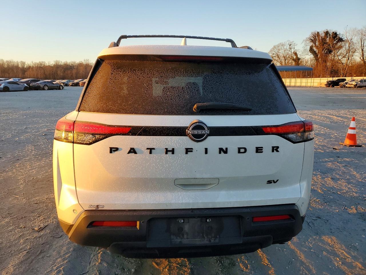 2022 NISSAN PATHFINDER