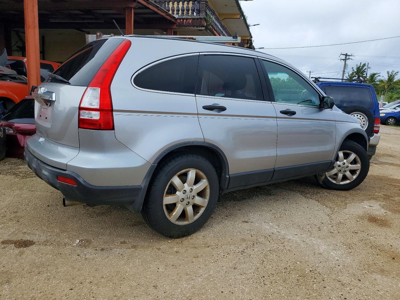 2007 HONDA CR-V