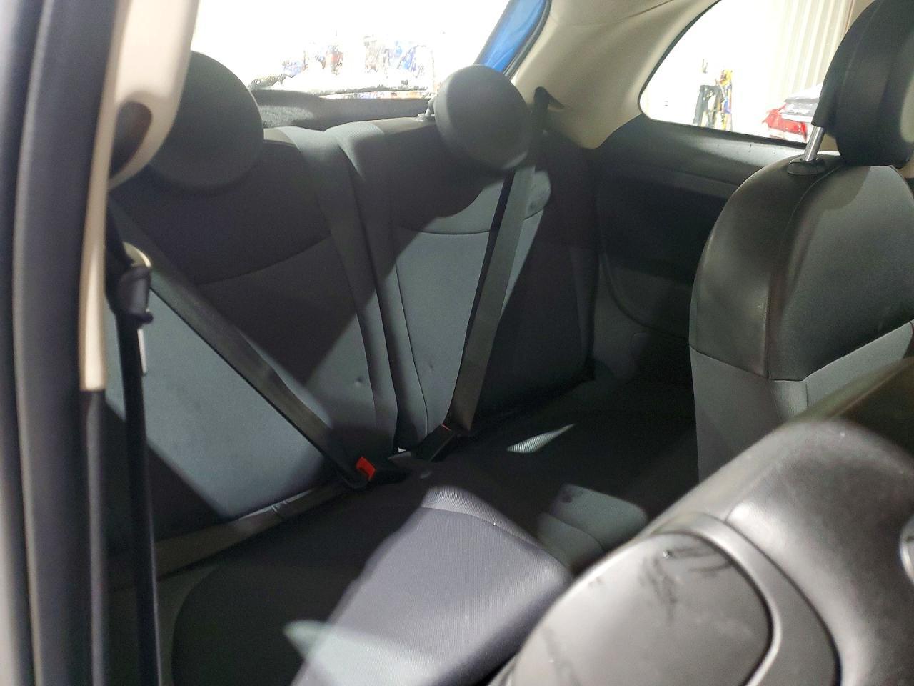 2016 FIAT 500