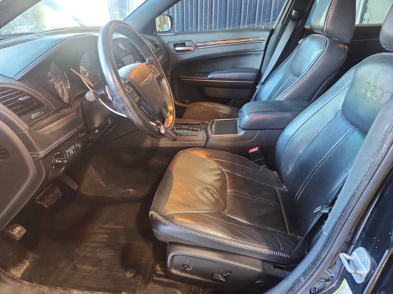 2014 CHRYSLER 300