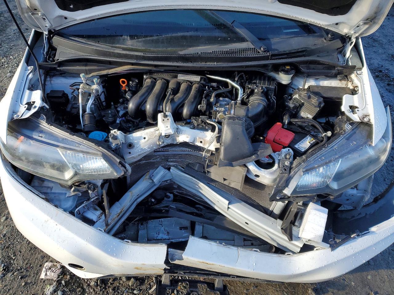 2016 HONDA FIT