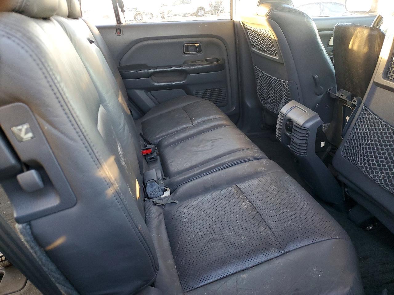 2003 HONDA PILOT