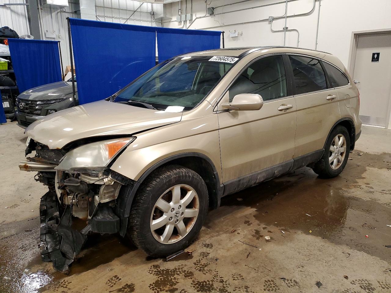 2008 HONDA CR-V