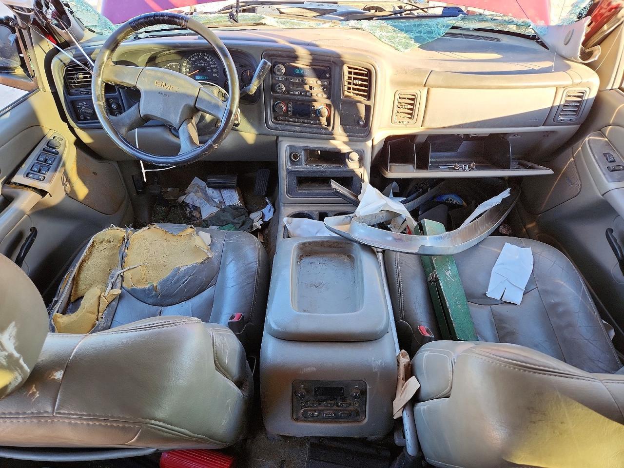 2004 GMC Yukon