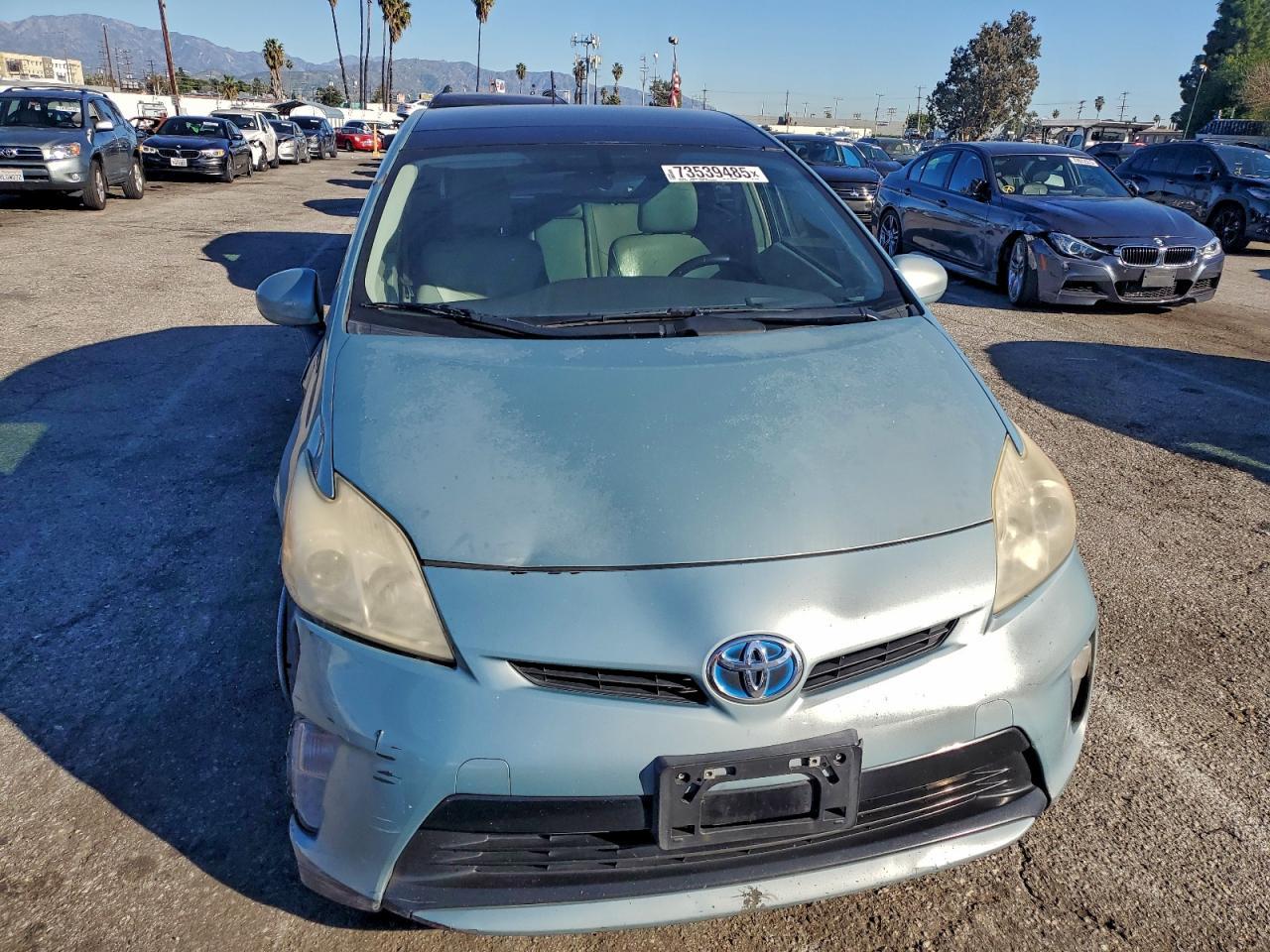 2013 TOYOTA PRIUS