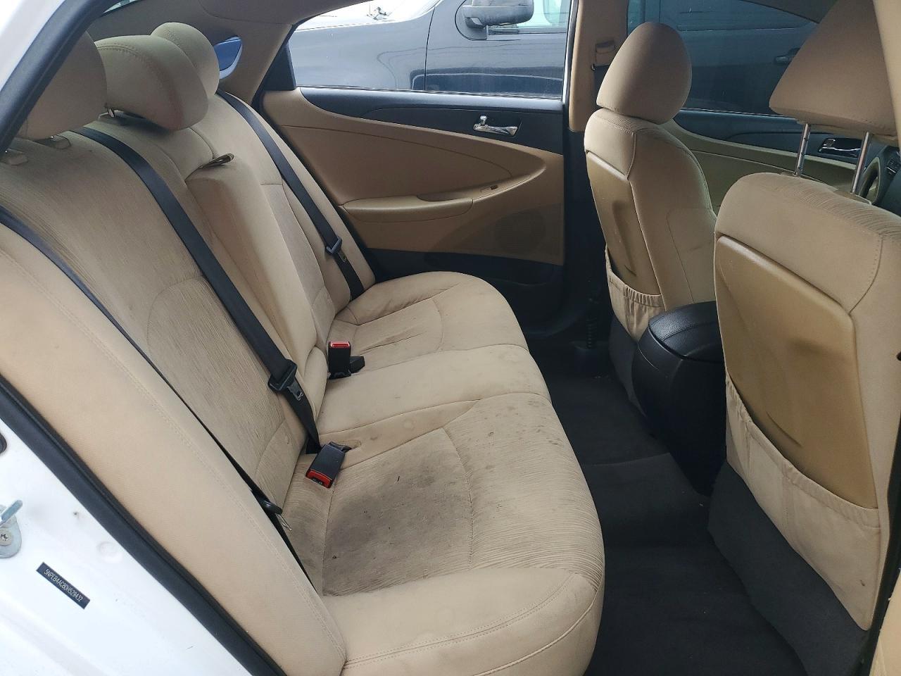 2013 HYUNDAI SONATA