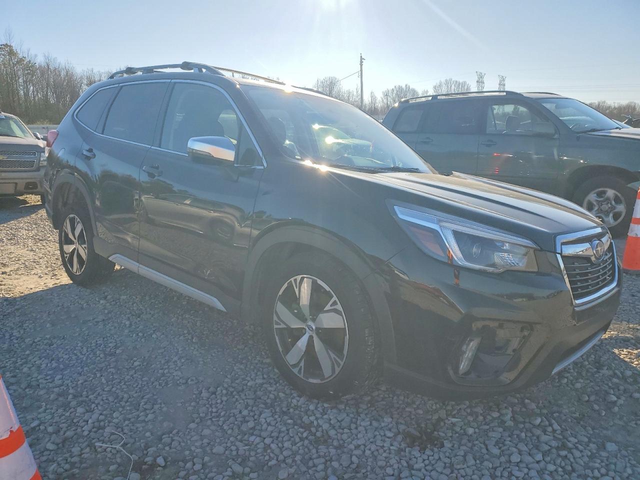 2021 SUBARU FORESTER