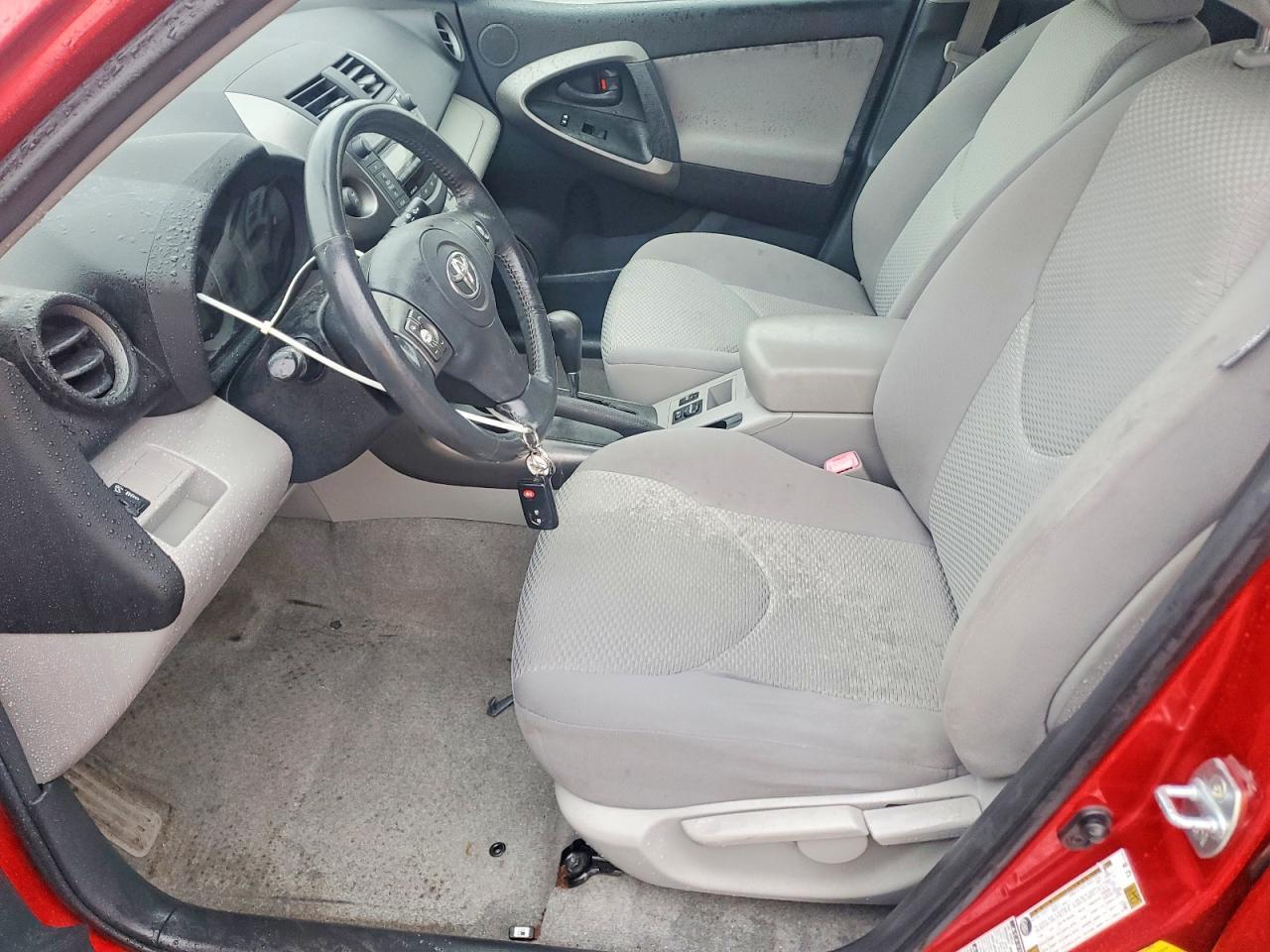 2009 TOYOTA RAV4