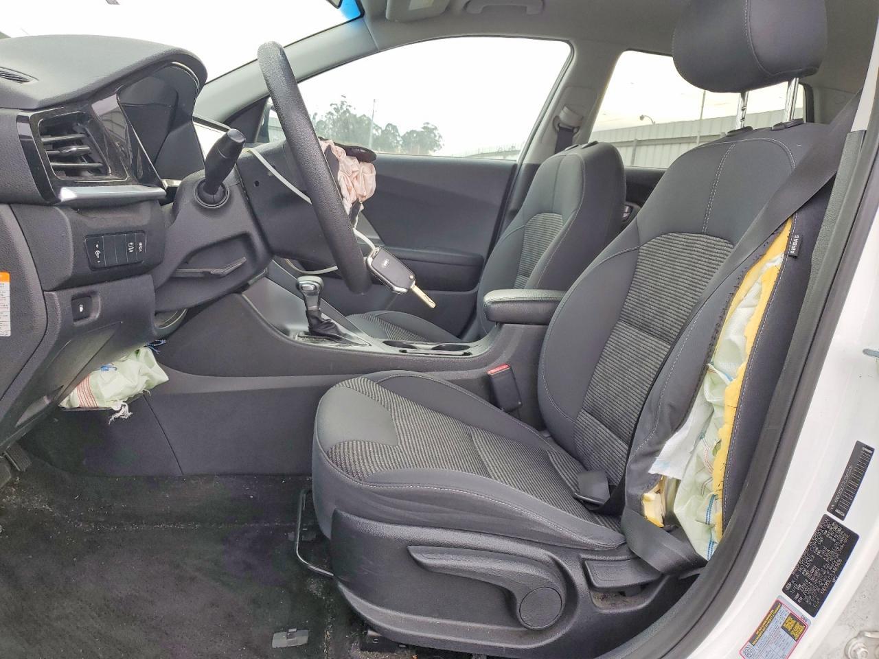 2020 KIA Niro