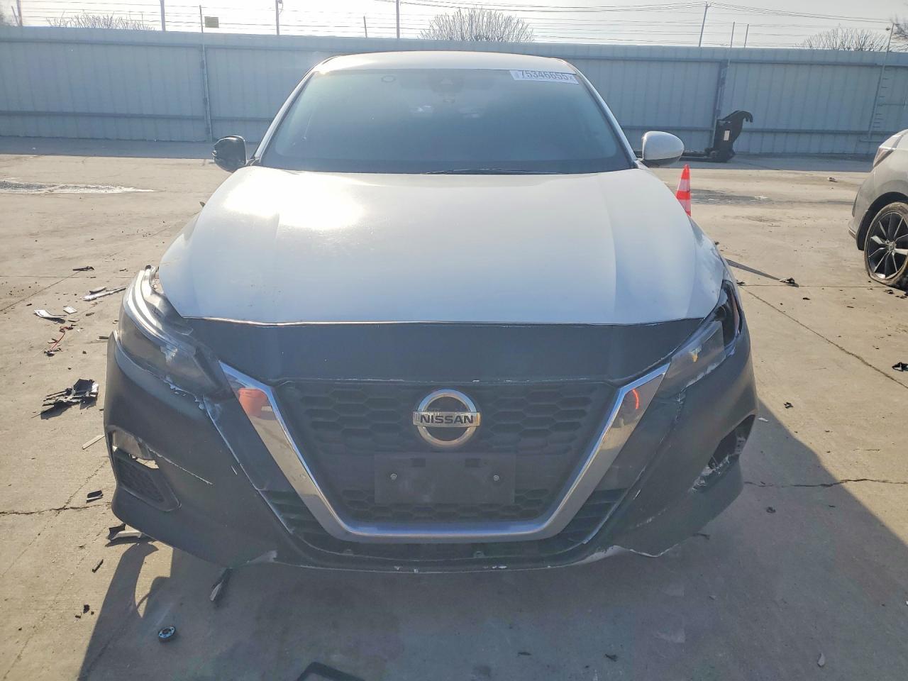 2022 NISSAN ALTIMA