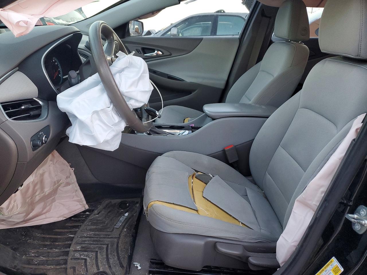 2016 CHEVROLET MALIBU