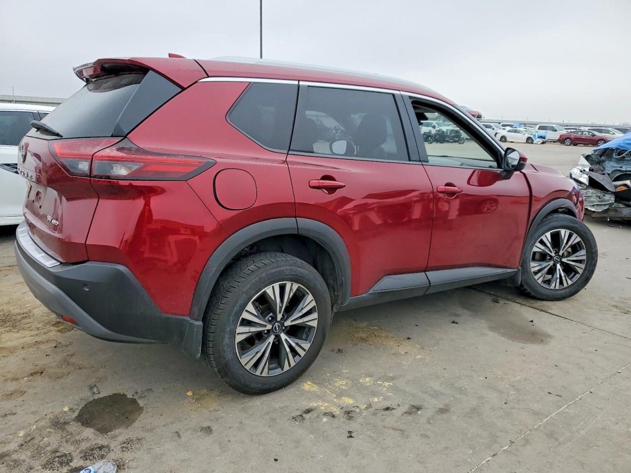 2022 NISSAN ROGUE